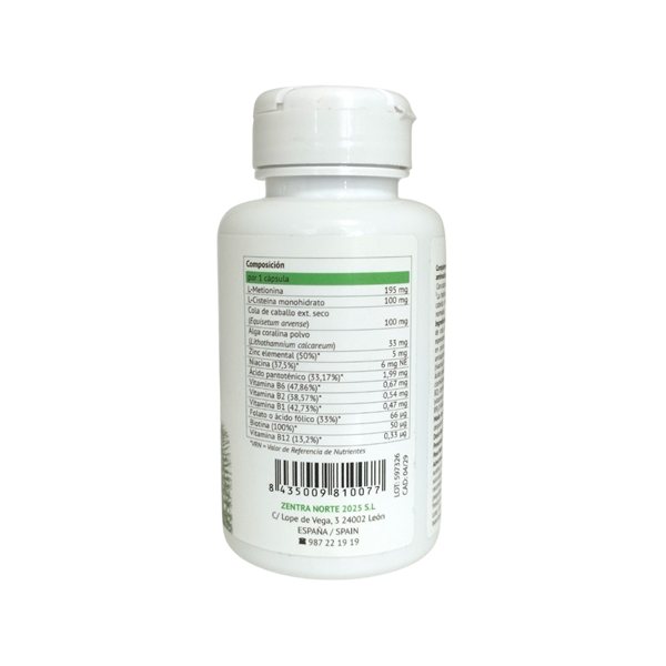 Silicea complex 45 capsulas bHealthy-detalle