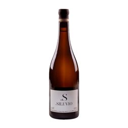 Siluvio Albarín Seco Vino de Calidad de Cangas 75 cl Vegano Vino Blanco