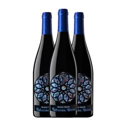 Silvano García Divina Monastrell Seco Jumilla Colección Crianza 75 cl Vino Tinto (Caja de 3 unidades)