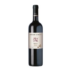 Simčič Marjan Opoka Merlot Primorska Goriška Brda 75 cl Vino Tinto