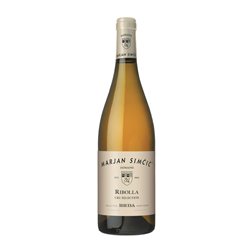 Simčič Marjan Rhoditis Primorska Goriška Brda Cru, Selection — Selección Crianza 75 cl Vino Blanco