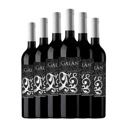 Simón Galán Seco Jumilla Selección 75 cl Vino Tinto (Caja de 6 unidades)