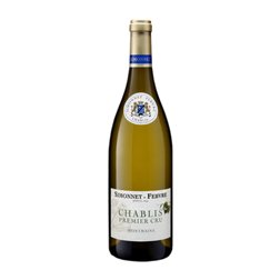 Simonnet-Febvre Montmains Chablis 1er Premier Cru Bio — Biológico 75 cl Vino Blanco