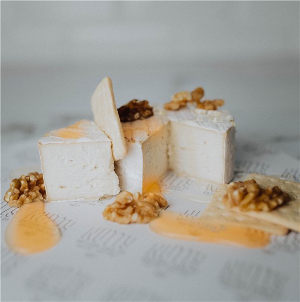 Simply White with White Truffle-detalle