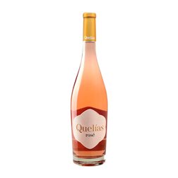 Sinforiano Quelías Seco Cigales Rosé — Rosado Botella Magnum 1,5 L Vegano Vino Rosado
