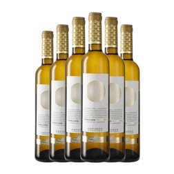 Sínols Moscato Empordà Botella Medium 50 cl Vino Generoso Fortificado (Caja de 6 unidades)