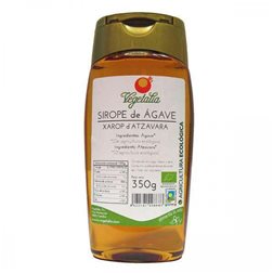 SIROP D'AGAVE BIO 350 GR