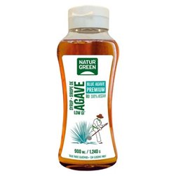 Sirop d'Agave Bio 360g