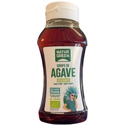 Organic Agave Syrup 500ml