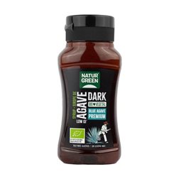 Sirop d'Agave Noir Bio 258ml