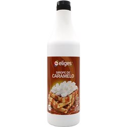 Karamellsirup Sie wählen 1,2L.