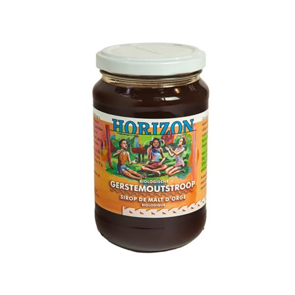 Sirope de cebada malteada Bio 450g Horizon-lateral