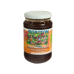 Sirope de cebada malteada Bio 450g Horizon