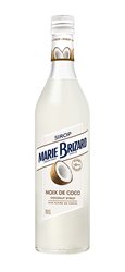 La traducción de 'Sirope Marie Brizard Coco' al alemán es 'Sirup Marie Brizard Coco'.
