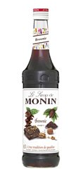 'Syrup Monin Brownie'
