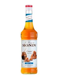 Sirope Monin Caramelo Sin Azúcar