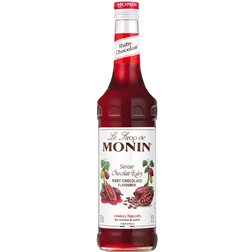 Monin Schokoladensirup Ruby