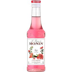 Sirope Monin Rosas 25 cl