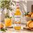 Sirope Naranja Monin-detalle
