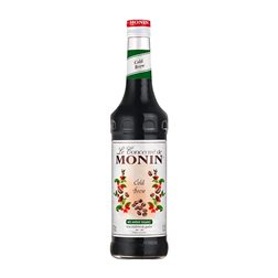 Sirope para Cóctel Monin Cold Brew, Concentrado 70 cl Sin Alcohol