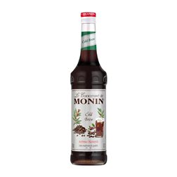 Sirope para Cóctel Monin Cold Brew, Concentrado 70 cl Sin Alcohol