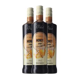 Sirope para Cóctel Naturera 70 cl Miel (Caja de 3 unidades)