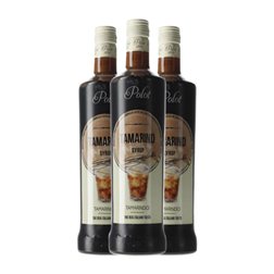 Sirope para Cóctel Naturera 70 cl Tamarindo (Caja de 3 unidades)