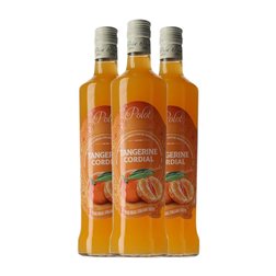 Sirope para Cóctel Naturera Cordial 70 cl Tangerine — Mandarina (Caja de 3 unidades)