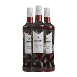 Sirope para Cóctel Oxefruit 70 cl Chai Tea — Té Chai (Caja de 3 unidades)