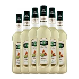 Sirope para Cóctel Teisseire 70 cl Almendra (Caja de 6 unidades)