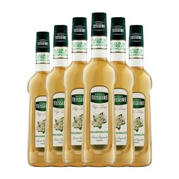 Sirope para Cóctel Teisseire 70 cl Holunderblüte — Flor de Saúco (Caja de 6 unidades)