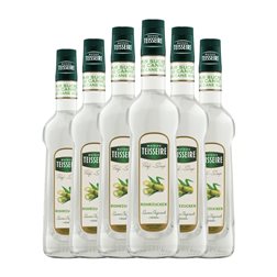 Sirope para Cóctel Teisseire 70 cl Rohrzucker — Azúcar de Caña (Caja de 6 unidades)