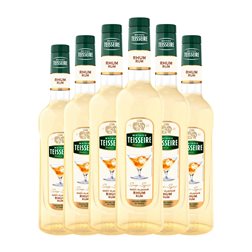 Sirope para Cóctel Teisseire 70 cl Rum — Ron (Caja de 6 unidades)