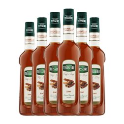 Sirope para Cóctel Teisseire 70 cl Zimt — Canela (Caja de 6 unidades)