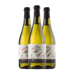 Sito Venere Moscato Moscato d'Asti Eco — Ecológico 75 cl Espumoso Blanco (Caja de 3 unidades)