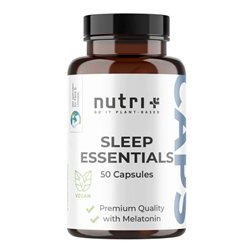 Sleep Essentials 50 Caps