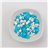 SNOWFLAKES CHRISTMAS SPRINKLES 450g.-lateral