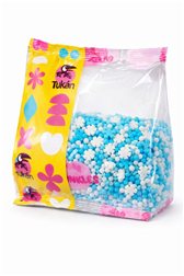 SNOWFLAKES CHRISTMAS SPRINKLES 450g.