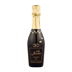 So Jennie Francia Media Botella 37 cl Sin Alcohol Espumoso Blanco