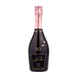 So Jennie Francia Rosé — Rosado 75 cl Sin Alcohol Espumoso Rosado