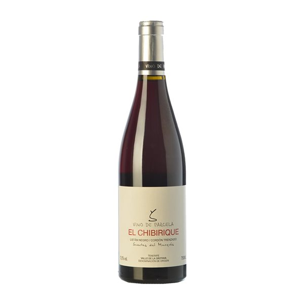 Suertes del Marqués El Chibirique Listán Valle de la Orotava Joven 75 cl Vino Tinto