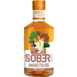 Sober Spirits Amaretto 0.0