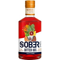 Sober Spirits Bitter 0.0