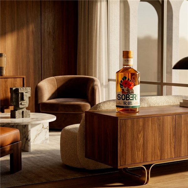 Sober Spirits Rhum 0.0-lateral