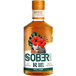 Sober Spirits Rhum 0.0