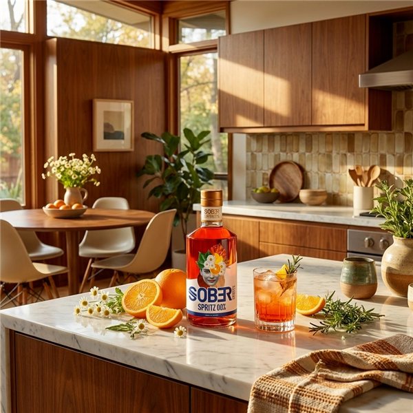 Sober Spirits Spritz 0.0-detalle