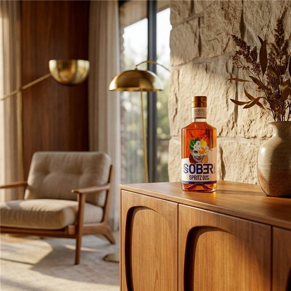 Sober Spirits Spritz 0.0-lateral