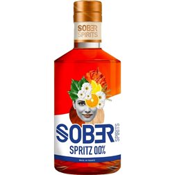 Sober Spirits Spritz 0.0