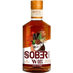 Sober Spirits Whisky 0.0