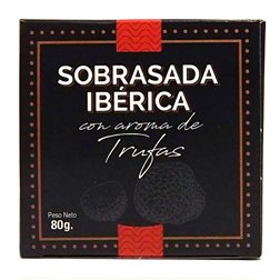 Sobrasada al Aroma de Trufas